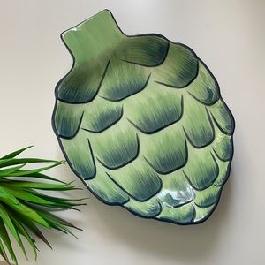 Company’s coming artichoke appetizer dish